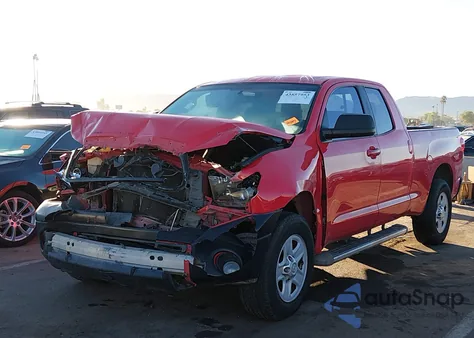 2010 Toyota Tundra Grade 5.7L V8 из США, поврежденный, VIN 5TFRY5F13AX078195